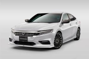 Honda Insight Hybrid by Mugen 2018 года (JP)